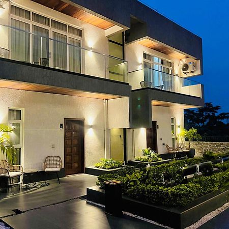 H&H Hotel Kinshasa Ngoại thất bức ảnh