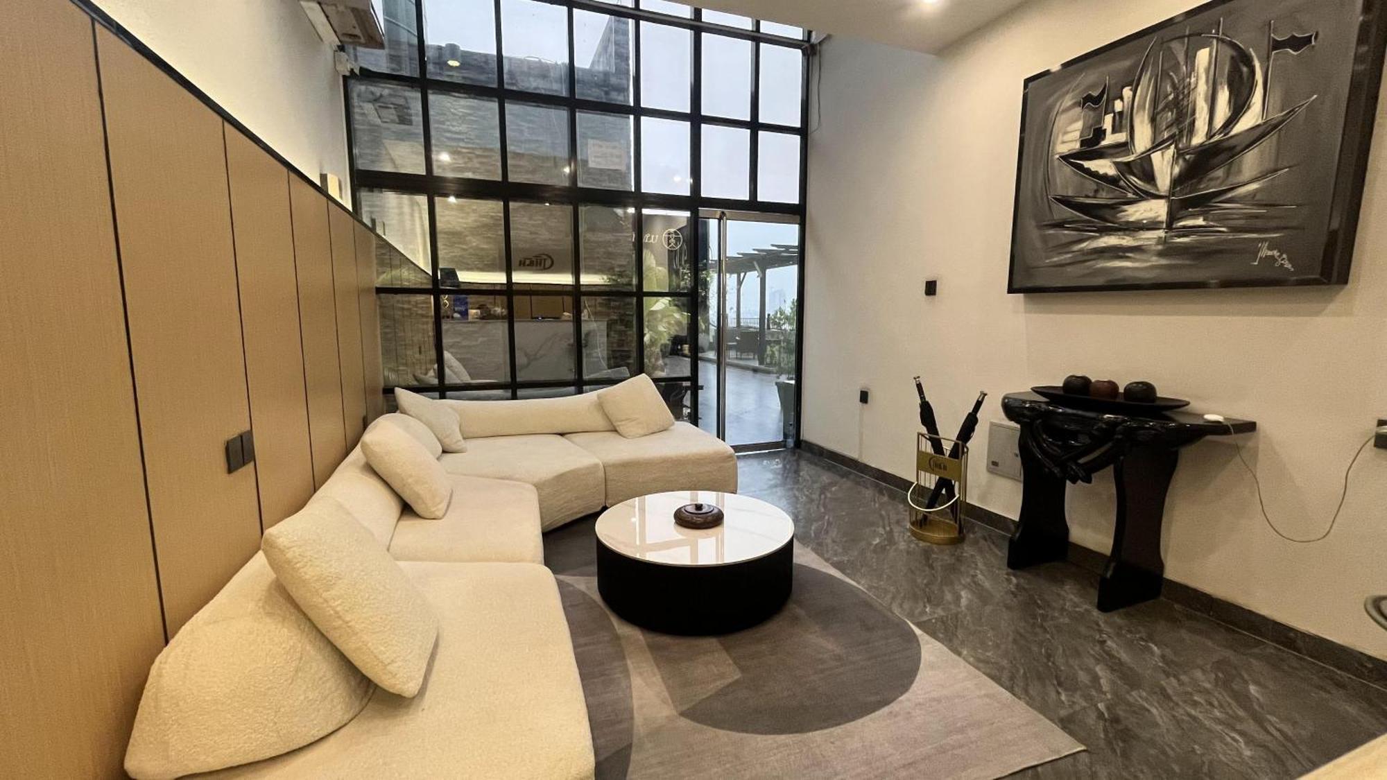 H&H Hotel Kinshasa Ngoại thất bức ảnh