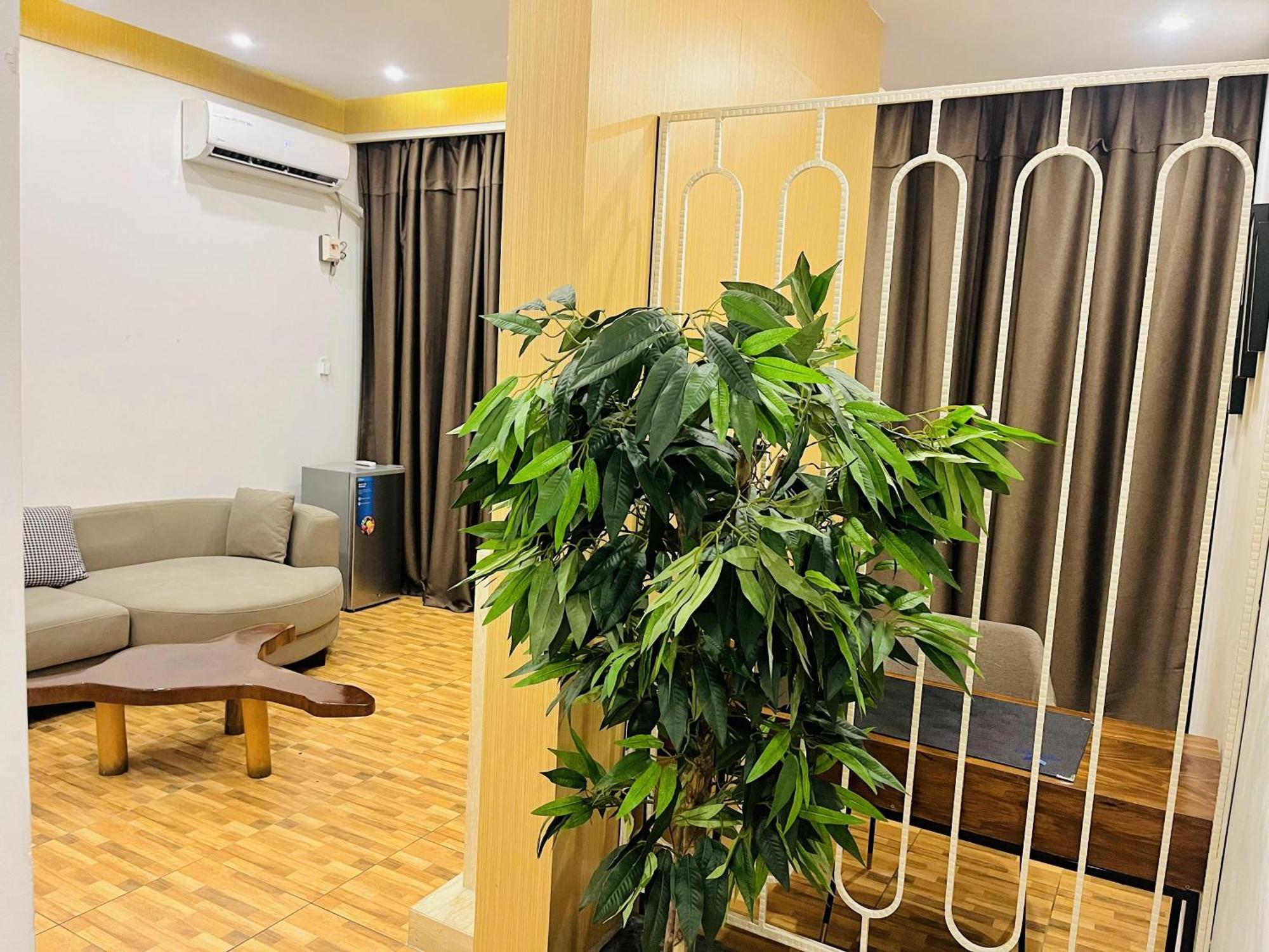 H&H Hotel Kinshasa Ngoại thất bức ảnh