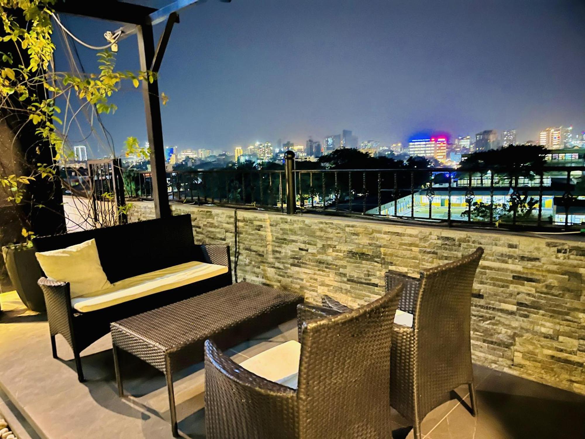 H&H Hotel Kinshasa Ngoại thất bức ảnh